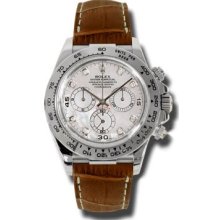 Rolex Cosmograph Daytona 116519 MOPDIA