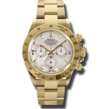 Rolex Cosmograph Daytona 116528 MD