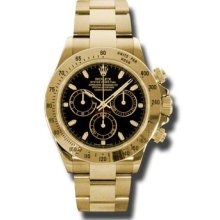 Rolex Cosmograph Daytona 116528 BKS