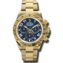 Rolex Cosmograph Daytona 116528 BLA