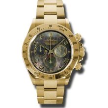 Rolex Cosmograph Daytona 116528 DKM