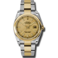 Rolex Datejust 116203 CXY