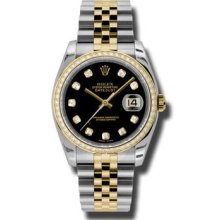 Rolex Datejust 36mm 116243 KDJ