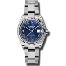 Rolex Datejust Mid-Size Steel 178274 LRY