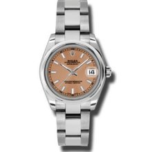 Rolex Datejust Mid-Size Steel 178240 PXY