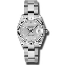 Rolex Datejust Mid-Size Steel 178274 SDY