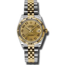 Rolex Datejust Mid-Size 178273 CCAJ