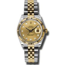 Rolex Datejust Mid-Size 178273 CDJ