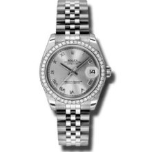 Rolex Datejust Midsize Diamonds 178384 srj