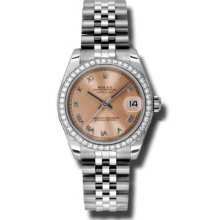 Rolex Datejust Midsize Diamonds 178384 prj