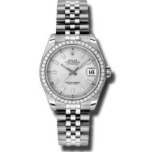 Rolex Datejust Midsize Diamonds 178384 sij