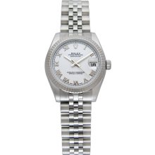 Rolex Datejust Unisex Automatic Watch 178274WRJ