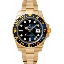 Rolex GMT Master II 116718B Mens wristwatch