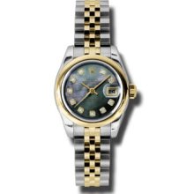 Rolex Lady Datejust 179163 DKMDJ