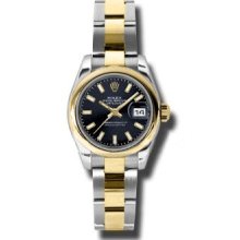 Rolex Lady Datejust 179163 BKSO