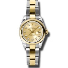 Rolex Lady Datejust 179163 CHDO