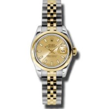 Rolex Lady Datejust 179163 CHSJ