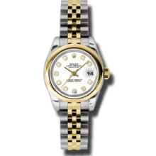Rolex Lady Datejust 179163WDJ
