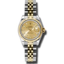Rolex Lady-Datejust 179173 CHSJ