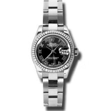 Rolex Lady Datejust 179174 BKRO