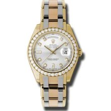 Rolex Masterpiece 18948 BICSD