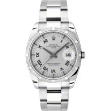 Rolex Oyster Perpetual 115210 sro Men's Watch