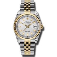 Rolex Oyster Perpetual Datejust 116233 SXJ