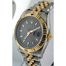 Rolex Oyster Perpetual Datejust Turn-o-graph 36mm $10,300.00 Watch.