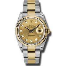 Rolex Oyster Perpetual Datejust 116233 CDY