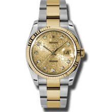 Rolex Oyster Perpetual Datejust 116233 CJDY