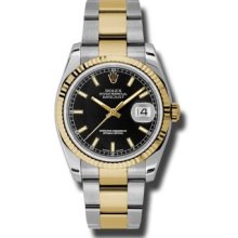 Rolex Oyster Perpetual Datejust 116233 KXY