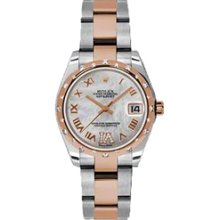 Rolex Oyster Perpetual Datejust 31mm Watch - 178341_mopdddbo