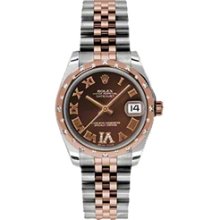Rolex Oyster Perpetual Datejust 31mm Watch - 178341_brndddbj