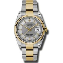 Rolex Oyster Perpetual Datejust 116233 STSISO MEN'S WATCH