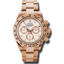 Rolex Rose Gold Daytona 116505 I