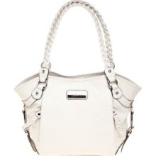 Rosetti Cream Power Play Catherine Tote