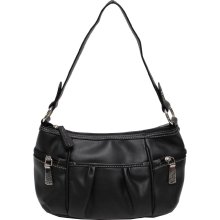 Rosetti Womenâ€™s Hobo Bag Side Zip
