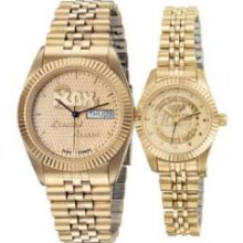 S3286A -- S3286A Mustang Medallion Watch by Selco Geneve by Selco Geneve