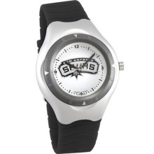 San Antonio Spurs Prospect Watch - Black/silver