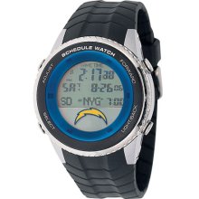San Diego Chargers Schedule Watch