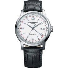 Save Now Men's Baume Et Mercier Classima Moa8462 Executives Automatic Watch