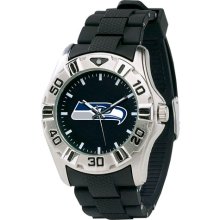 Seattle Seahawks NFL Mens MVP Series Watch