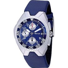 Sector Men's 185 Series Chronograph Watch 3251985025
