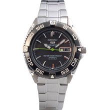 Seiko 5 Sports Automatic 100m Men's Watch Snze23k1
