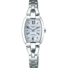Seiko Ahjd061 Alba Solar Ladies Watch