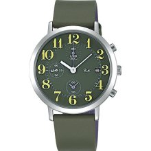 Seiko Akpv004 Alba Riki Watanabe Collection Men's Watch