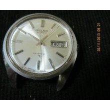 Seiko Automatic 7006-8040 19 Jewel Wrist Watch