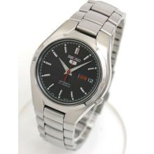 Seiko Automatic Day Date Watch Snk607k
