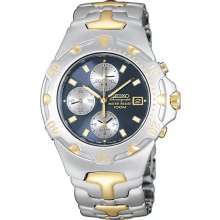 Seiko Chronograph Mens Watch SNA278
