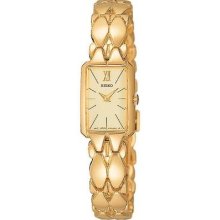 Seiko Gold-tone Ladies Watch Syl810